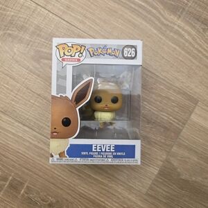 Funko Pop! Pokémon Eevee #626 Vinyl Figure